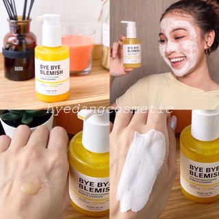 SỮA RỬA MẶT SỦI BỌT SOME BY MI BYE BYE BLEMISH BUBBLE CLEANSER
