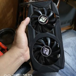 Powercolor 580 8gb hynix 2tr