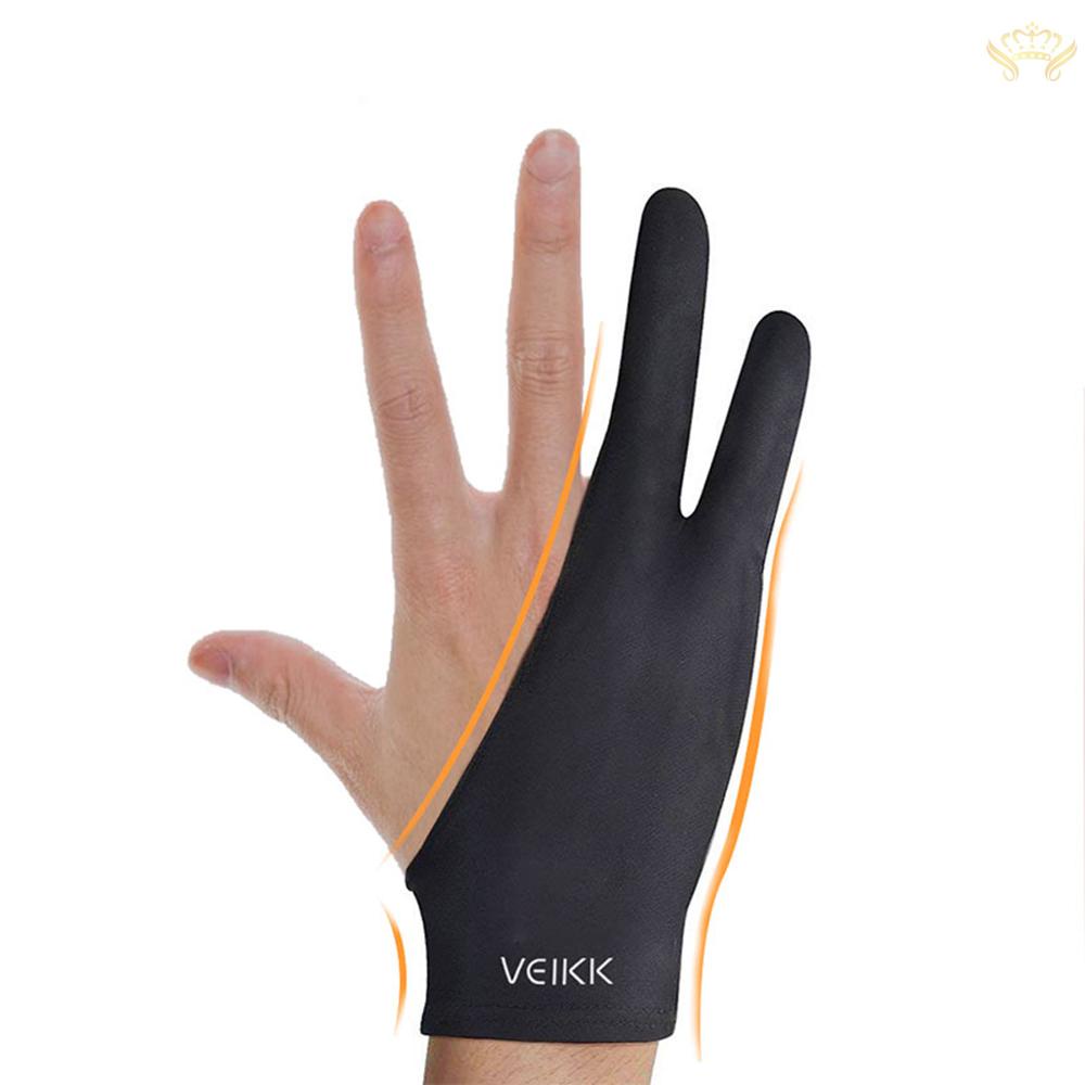 Mới Găng Tay Mềm Nhẹ Chống Mồ Hôi Dùng Vẽ Đồ Họa Veikk