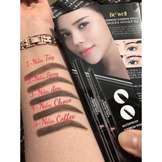 Chì Kẻ Mày Be’Well Hàn Quốc