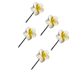 Kẹp tóc hoa sứ - hoa đại đại nhiều kiểu (Song An Eco)