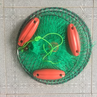 Giỏ đựng cá 3 phao 45 cm