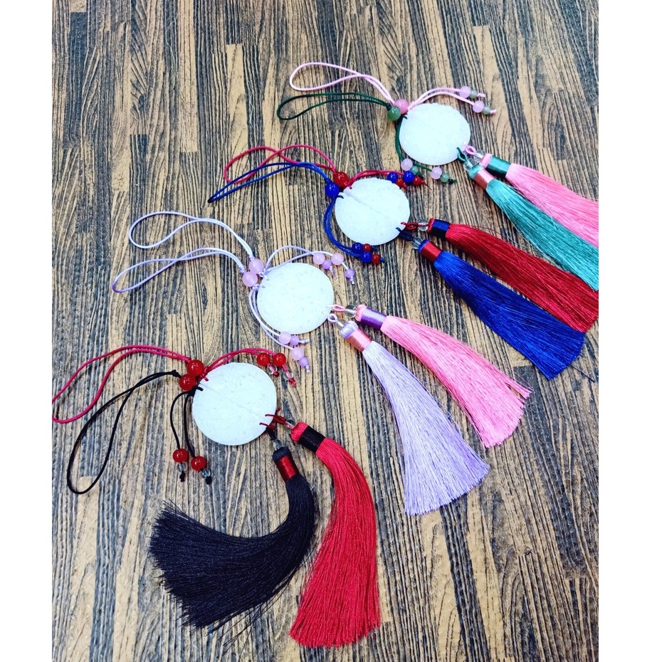 Ngọc bội đôi rồng phượng - Quà tặng tình duyên