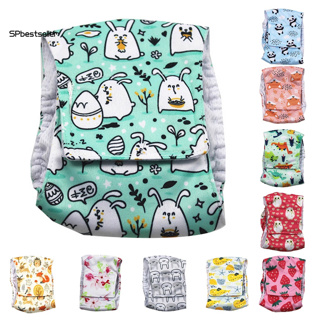 Tã quần không gây kích ứng thoải mái xinh xắn dành cho thú cưng