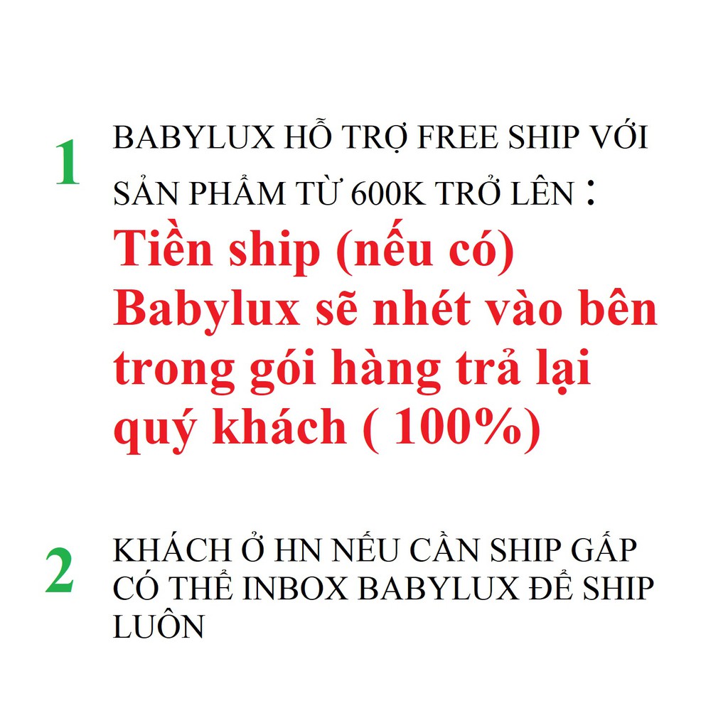 GỐI CHỐNG TRÀO NGƯỢC 15 ĐỘ & NGỦ ĐÚNG TƯ THẾ BABYLUX 2 IN 1 ( BL04)