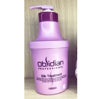 Hấp dầu dưỡng tóc siêu mềm mượt obsidian 1000ml