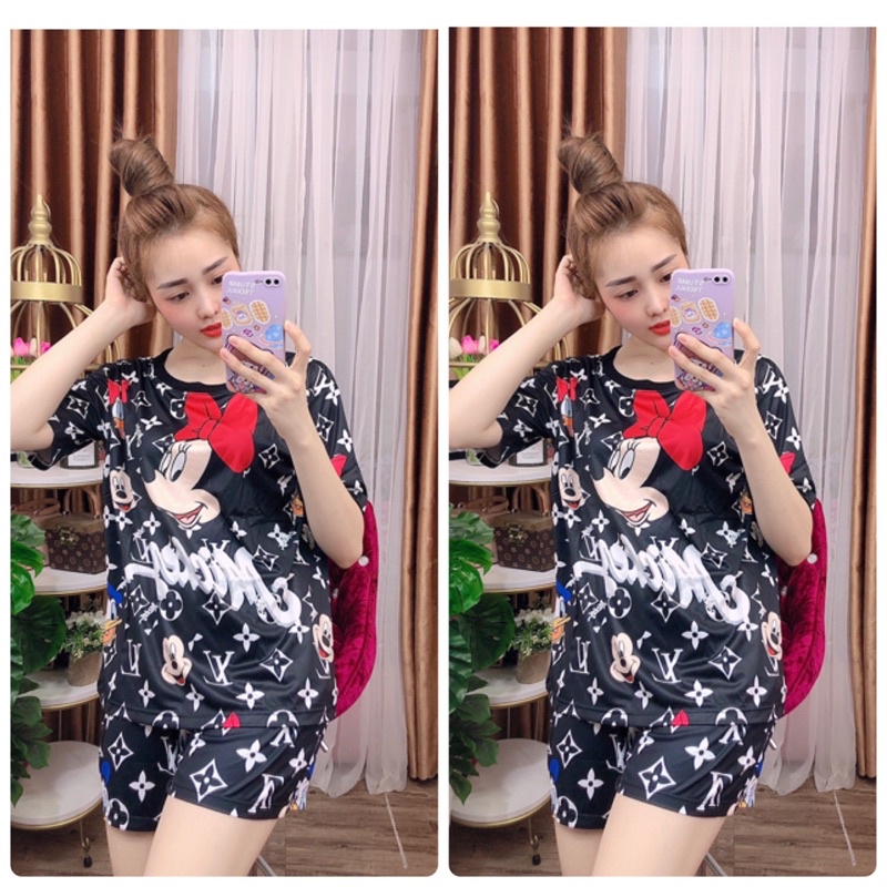 Đùi thun lạnh 38-60kg
