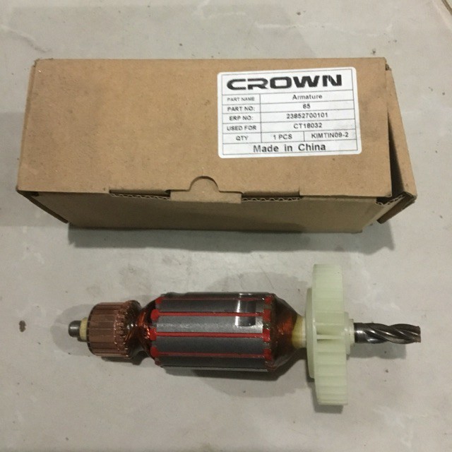 Roto ct13322 crown chính hãng