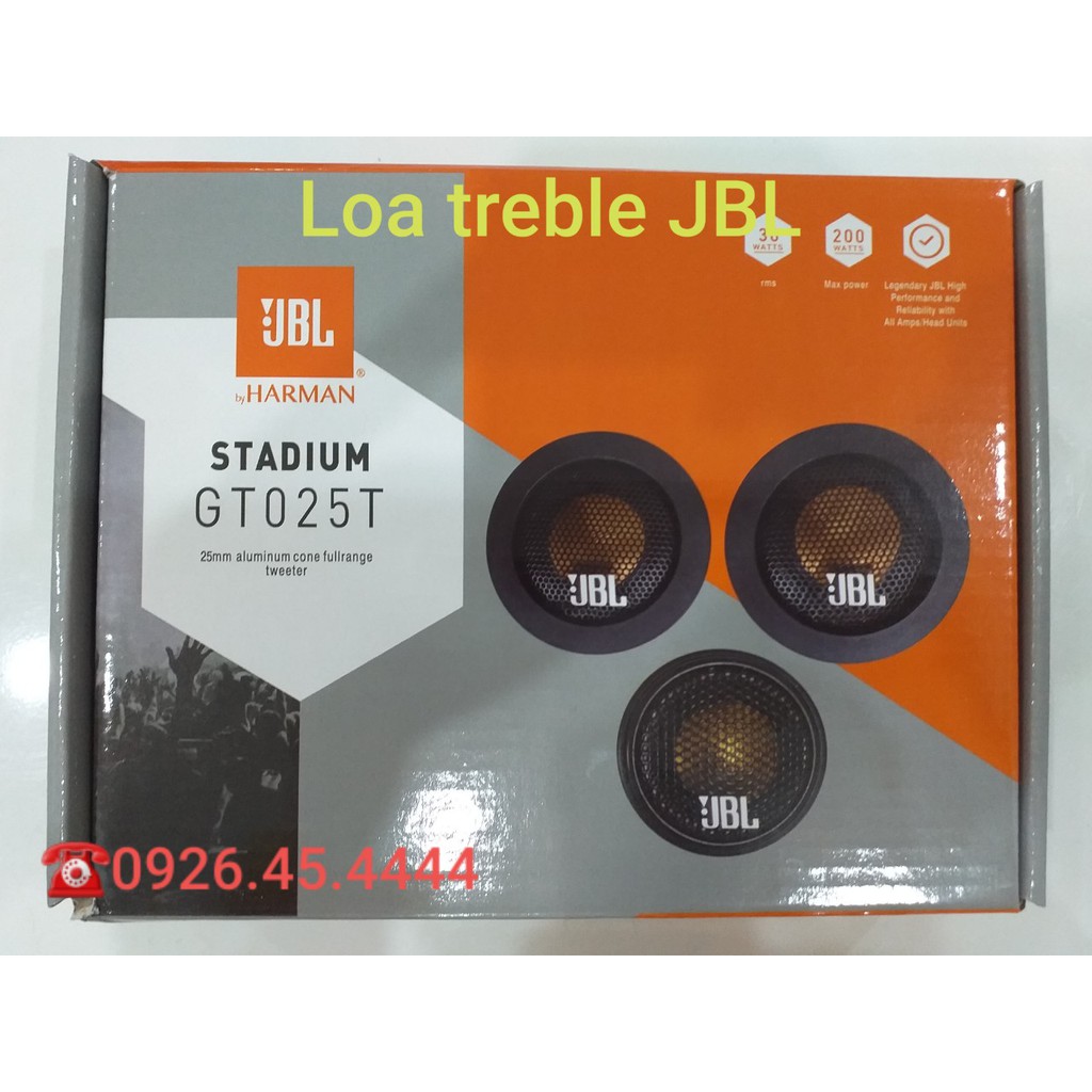 Loa Treble ô tô JBL GT025T chính hãng