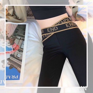 QUẦN LEGGING FEN.DI CHẤT UMI CAO CẤP