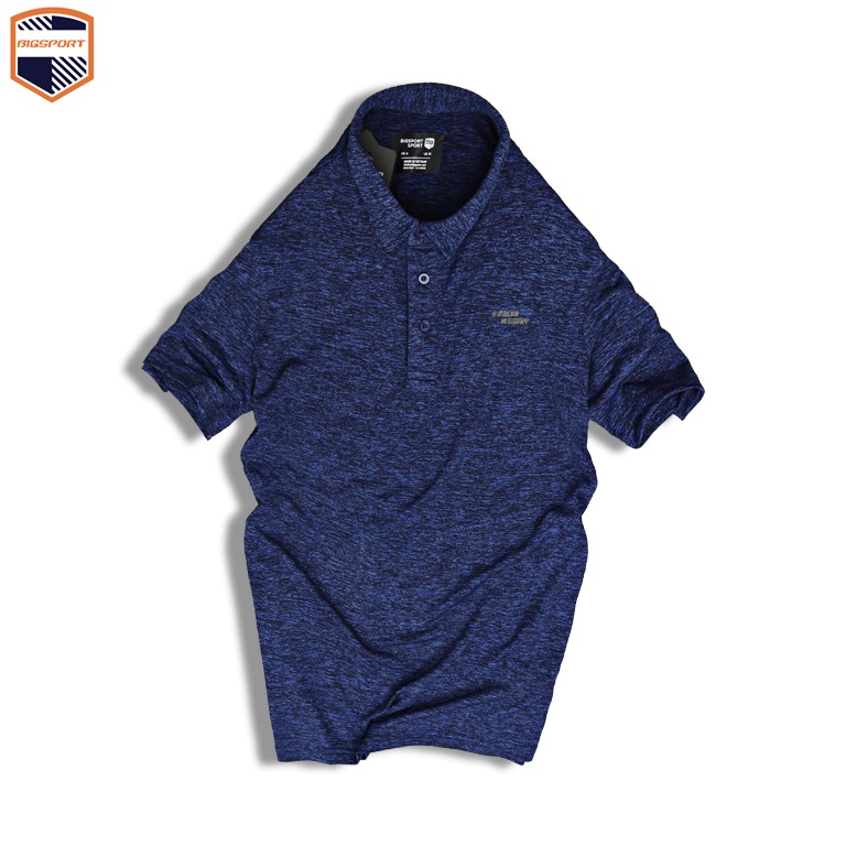 Áo Thun Nam Có Cổ Unisex Áo Phông Nam Cổ Tròn Thể Thao Tay Ngắn Cực Đẹp Cao Cấp - BIG SPORT, BS11 | BigBuy360 - bigbuy360.vn