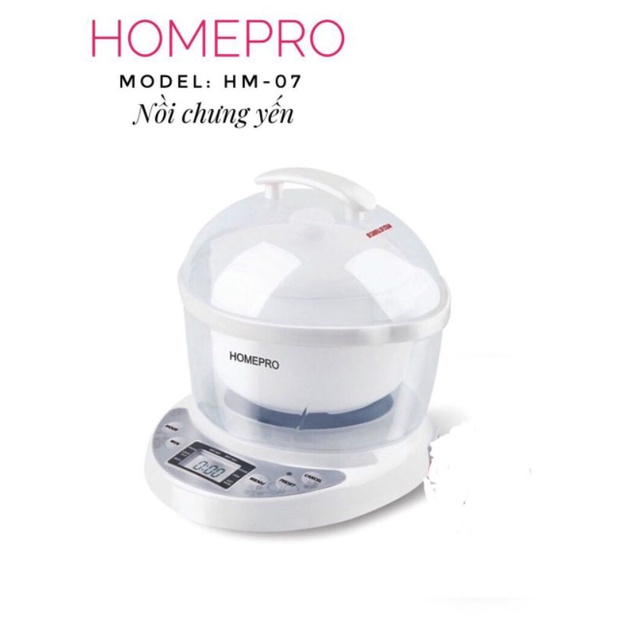 NỒI CHƯNG YẾN HOMEPRO HP7M