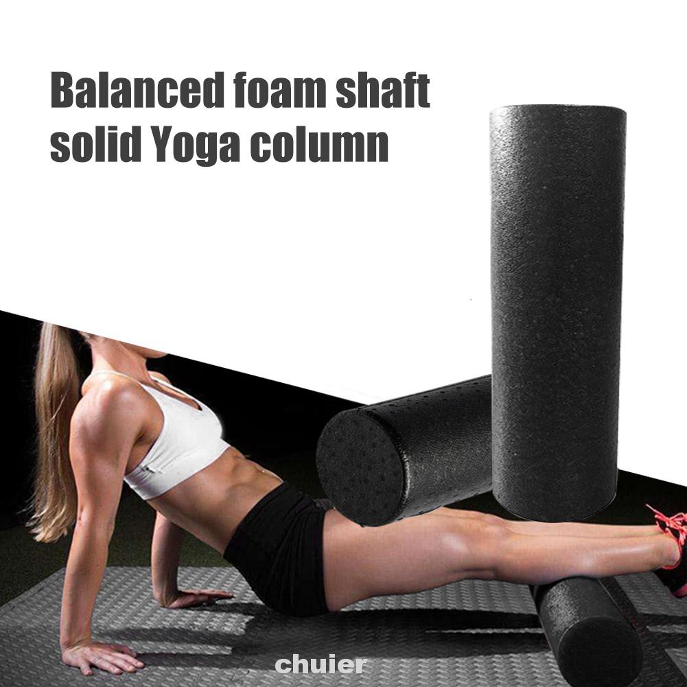 Balance Column Shape Exercise Gym Muscle Massage Foam Roller