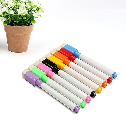 Bút viết bảng có đầu xóa được cho bé yêu thỏa sức sáng tạo