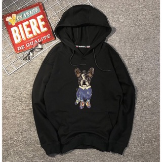 ÁO HOODIE CHÓ DỄ THƯƠNG