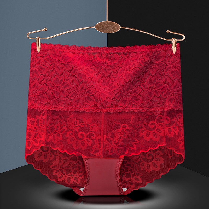 Quần Lót Ren Không Đường May Quyến Rũ Cho Nữ