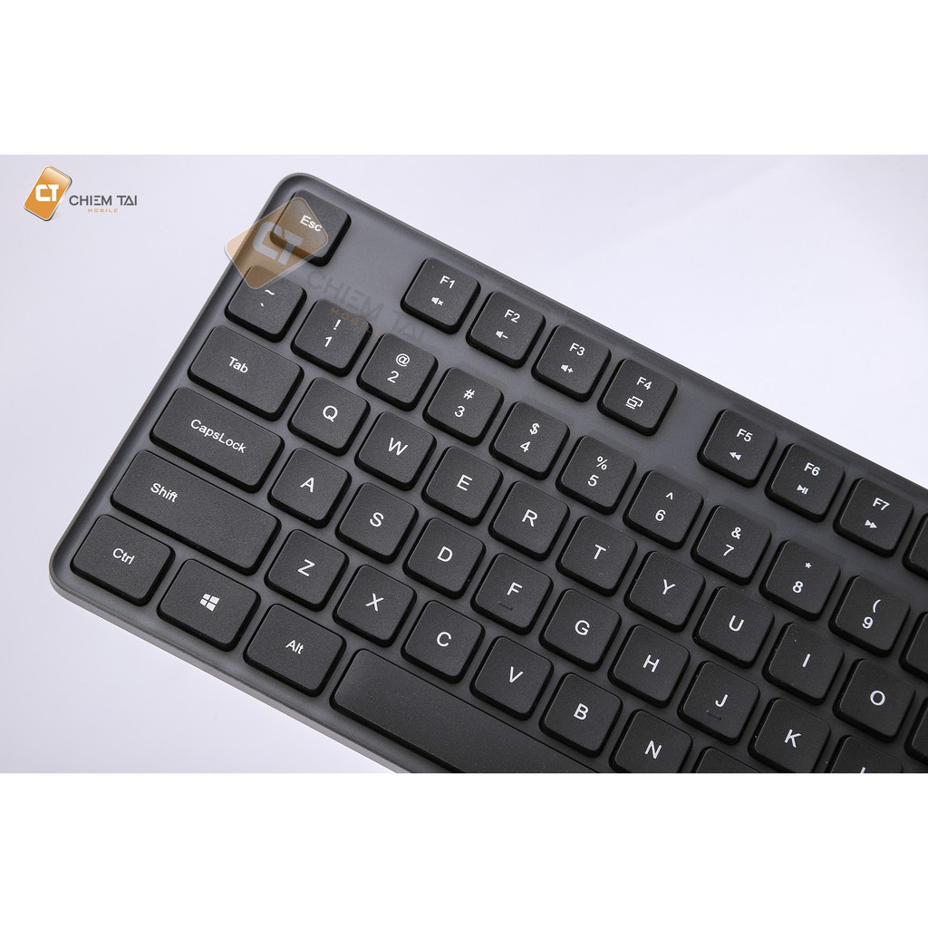 Bộ bàn phím, chuột không dây Xiaomi WXJS01YM | BigBuy360 - bigbuy360.vn