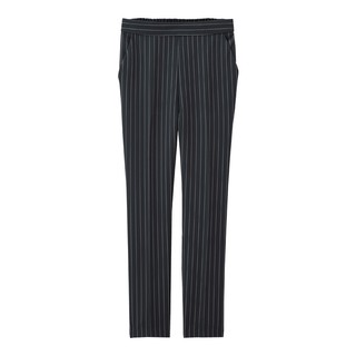 Quần GU Nhật Baggy nữ Auth