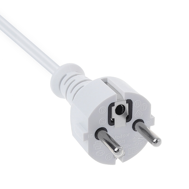Cáp Nối Dài Nguồn AC Chuẩn EU Cho Macbook Pro 11 12 13.3 15