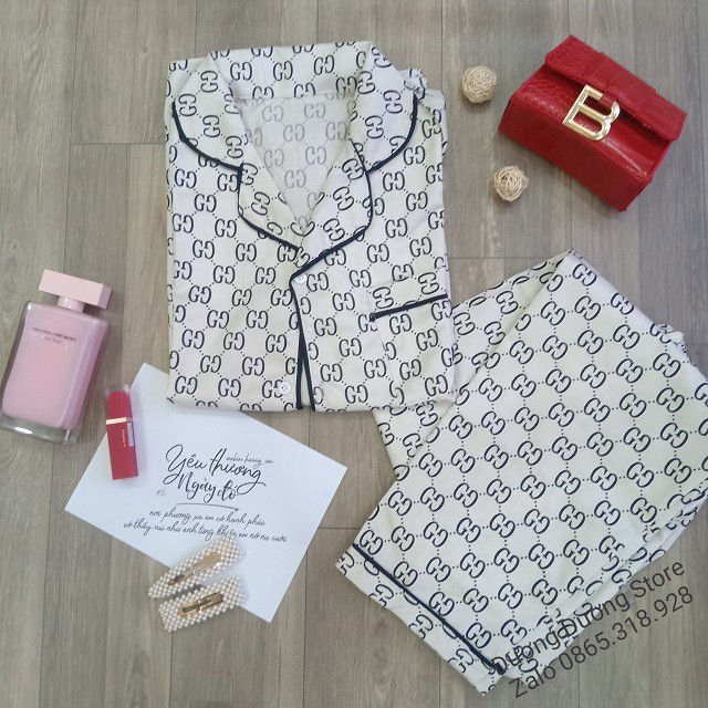 [XẢ KHO] Bộ Pijama Kate Thái Tay Cộc Quần Dài, Tay Dài Quần Dài | BigBuy360 - bigbuy360.vn