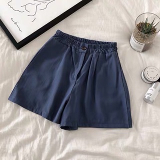 [HÀNG ORDER] Quần sooc vải