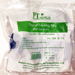 Túi truyền cafe thải độc đại tràng, cà phê Enema (chưa bao gồm dây truyền nối)