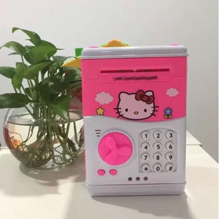 Két sắt mini cho bé loại lớn