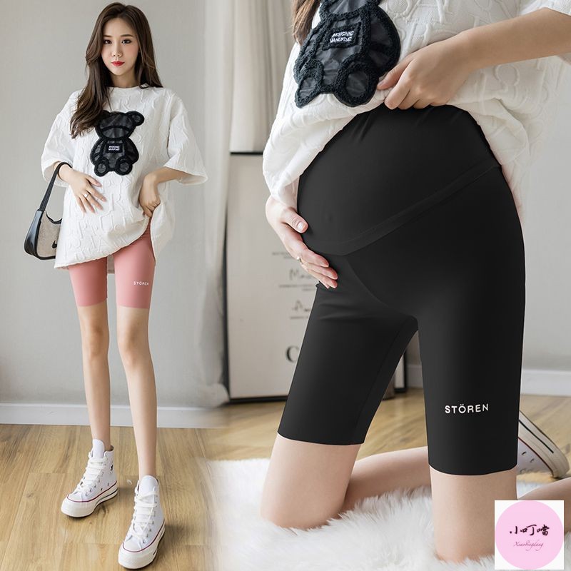 Quần Legging Mỏng Lưng Thun Nâng Mông Thời Trang Cá Tính