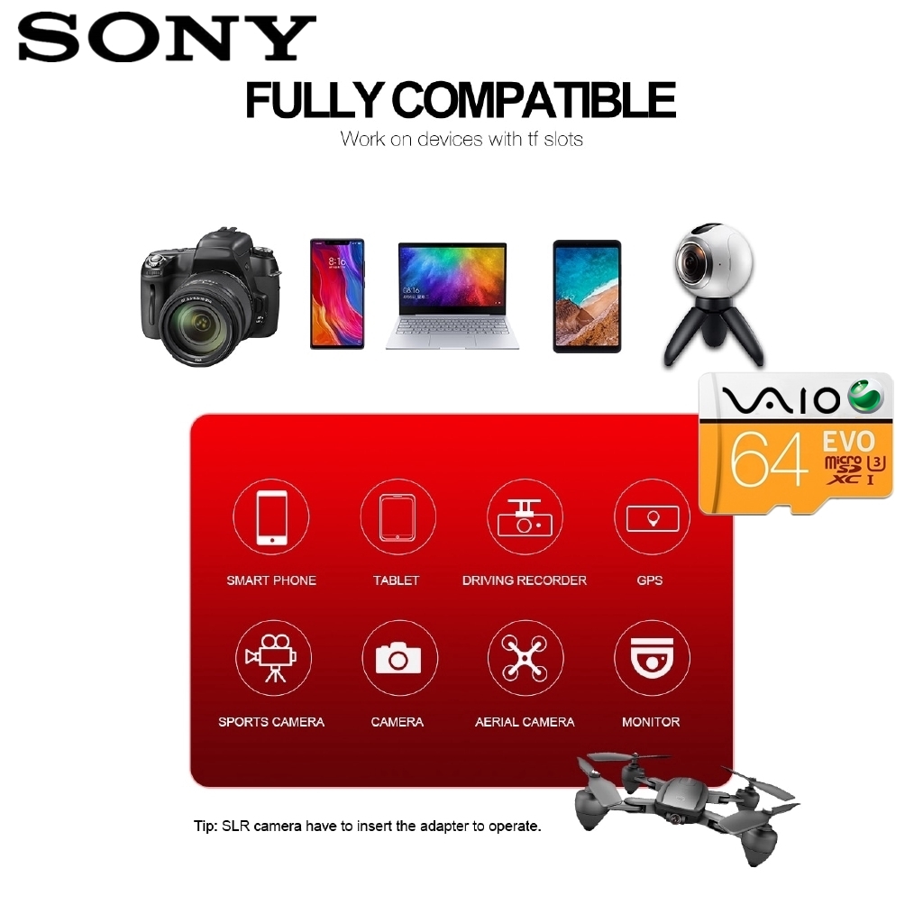 Thẻ Nhớ Ultra Extreme Evo + Tf Card U1-1 Plus Dung Lượng 512gb / 256gb / 64gb / 32gb | BigBuy360 - bigbuy360.vn