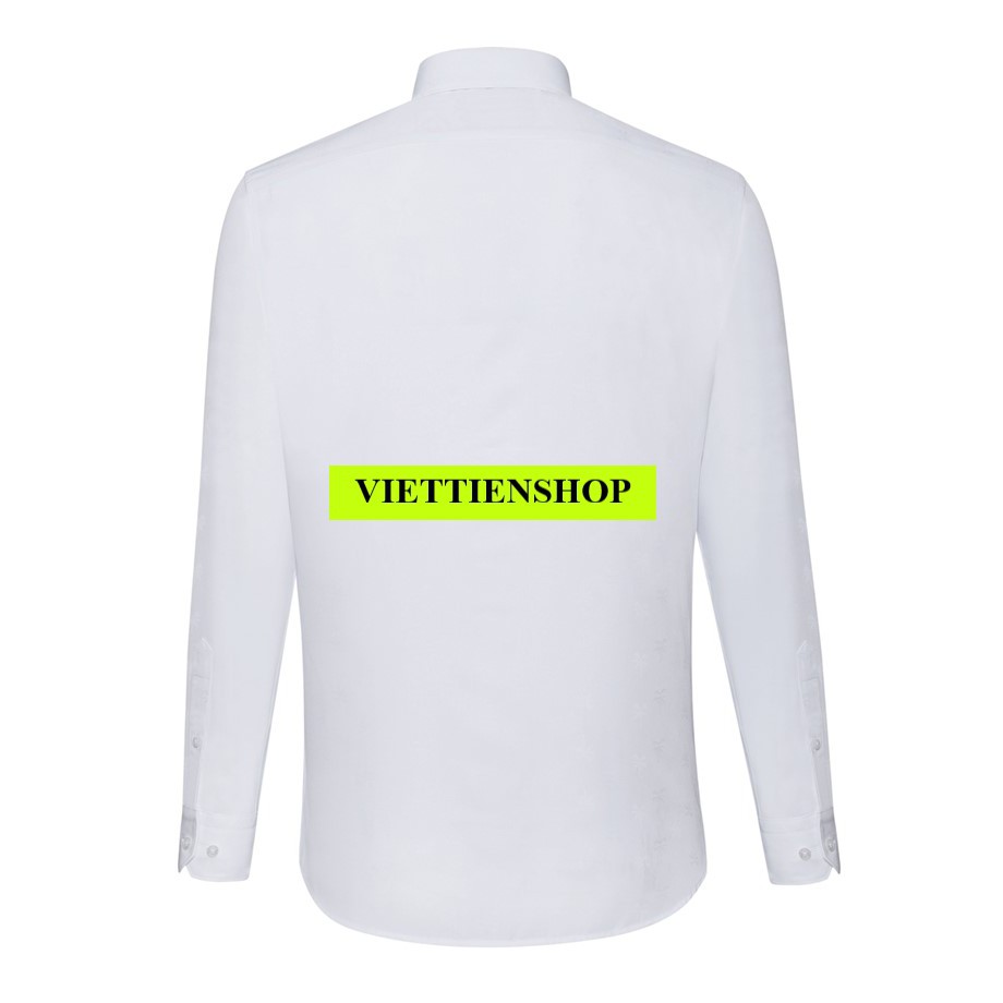 (DÁNG ÔM VỪA) ÁO SƠ MI VIỆT TIẾN DÀI TAY MÀU TRẮNG – viettien ,SKU : >>>🇻🇳 Top1Vietnam 🛒>>> shopee.vn 🇻🇳🇻🇳🇻🇳🛒🛍🛒