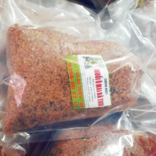 Muối ô mai Bà Thu - Túi 0,5 kg