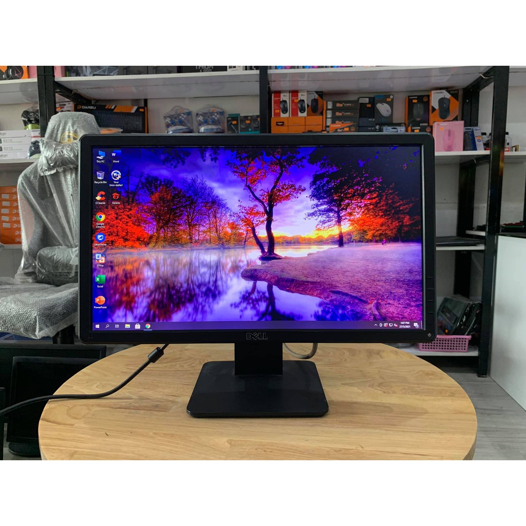 Màn hình Led Dell E2014 20" Wide (Thanh lý văn phòng, nguyên zin)