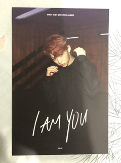 Postcard Straykids preorder