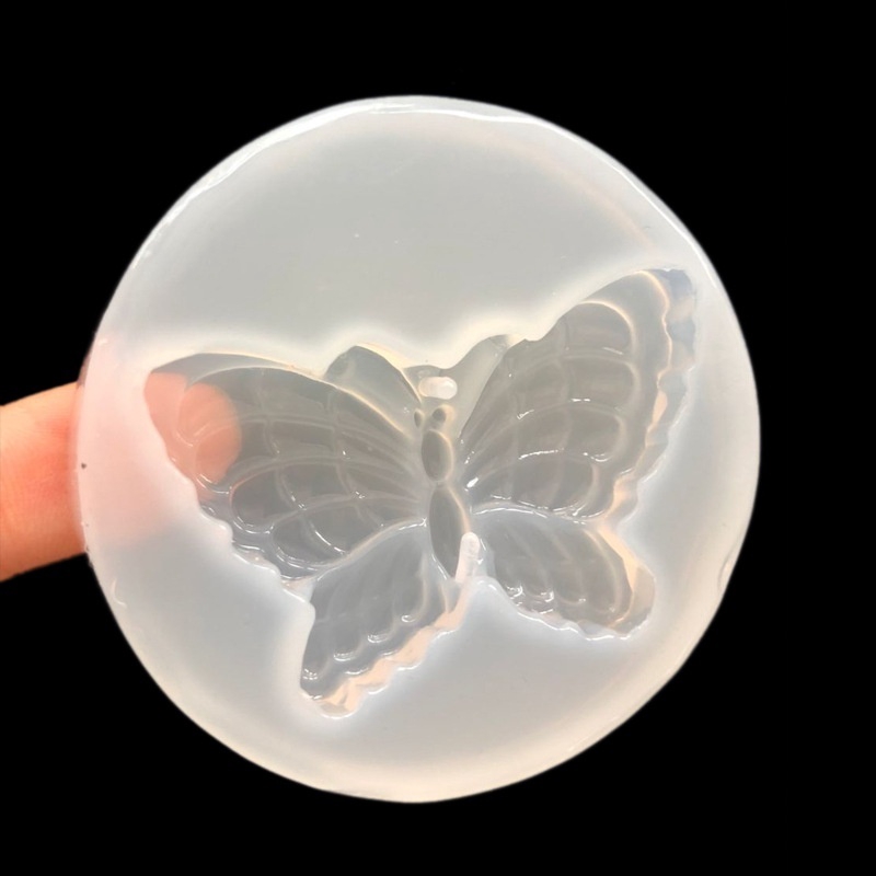 Khuôn Silicone 3 Kiểu Hình Làm Trang Sức Thủ Công