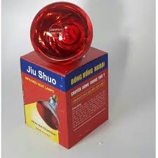 Bóng đèn sưởi gia cầm 100W, 150W, 175W, 200W, 250W