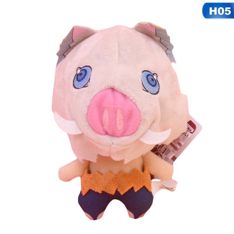 Tmdbyx đồ chơi nhồi bông Hình Nhân Vật Anime Nhật Bản