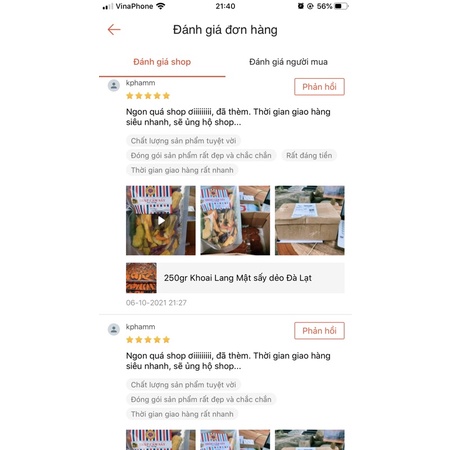 TRÁI CÂY SẤY ĐÀ LẠT