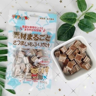 Bánh thưởng cho chó Dr.Dingo (Sandwick Vịt kẹp phô mai) (100gr/túi) Đồ ăn cho chó mèo thú cưng