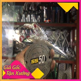Mới về - chim đại bàng gắn trên mũi dè mọi dòng xe 67 68 cd cl - qdx