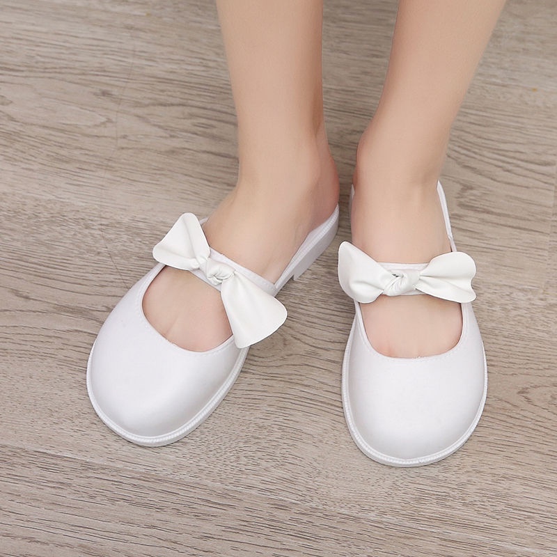 Dép Xỏ Ngón Đế Mềm Chống Trượt Thời Trang Cho Bé Gái 8-13 Tuổi