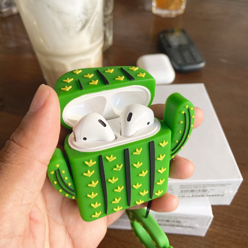 Tai Nghe TWS AirPod 2 Siêu Cấp [Chip Louda 1562M] Pin 5h Liên Tục 💕  Tặng Kèm Case Trị Giá 80K