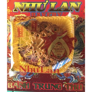 Bánh Trung Thu Như Lan vi cá thập cẩm gà quay 2 trứng 300gr