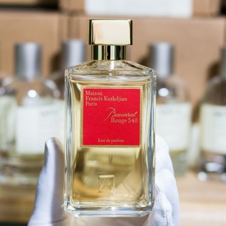 TVNH - Nước Hoa MFK Baccarat Rouge 540 - Nước hoa cao cấp - mùi thơm cực kỳ sang trọng