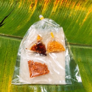Combo 50 bánh tráng sa tế tỏi + 50 bánh tráng me