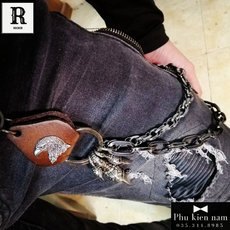 Xích quần Jeans – Móng vuốt Eagle