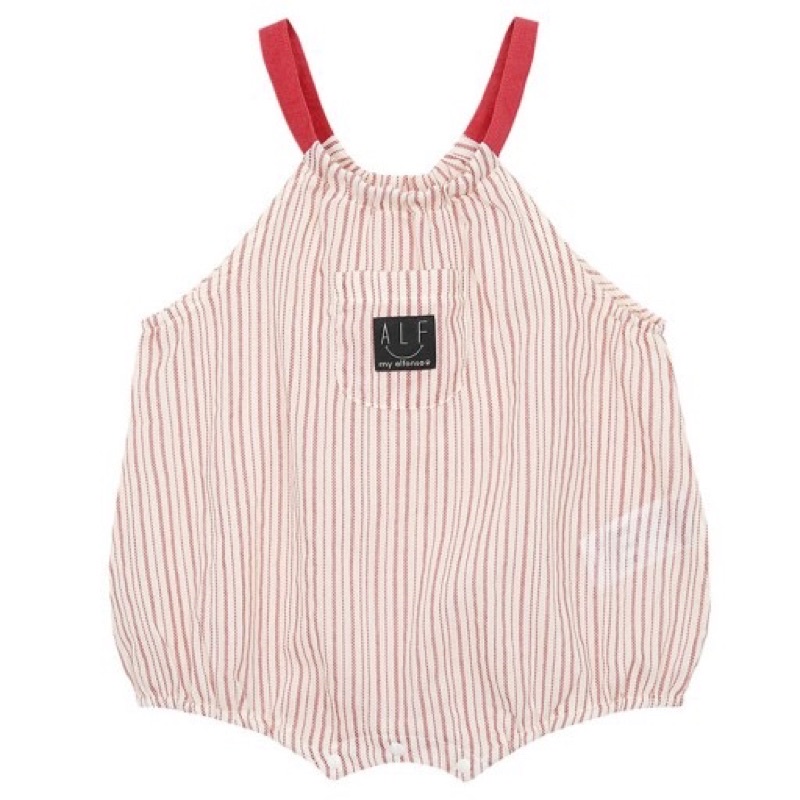 90,100) Body yếm dây alfonso nhập hàn cho bé