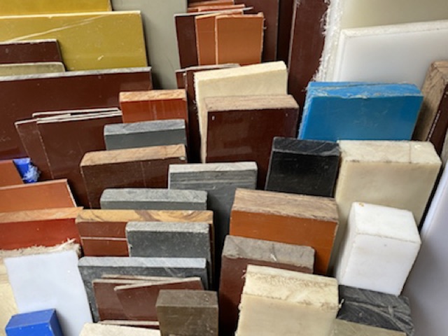 Nhựa Teflon cây 50x200mm