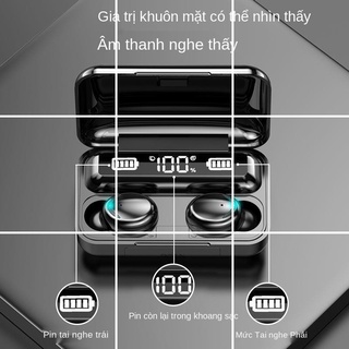 tai nghe bluetooth nhét tai tai nghe bluetooth nhét tai bluetooth tai nghe bluetooth tai nghe nhét taiNobihang x8 môn th