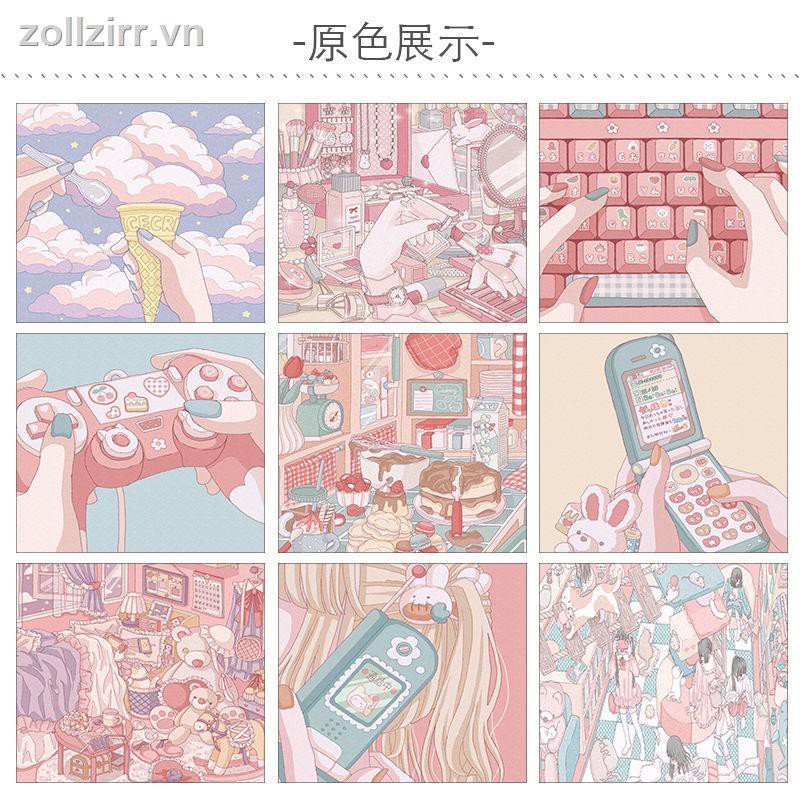 Vải treo tường trang trí phòng ngủ đáng yêu cho bé | BigBuy360 - bigbuy360.vn