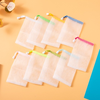 Túi Lưới Tạo Bọt Xà Phòng Rửa Mặt